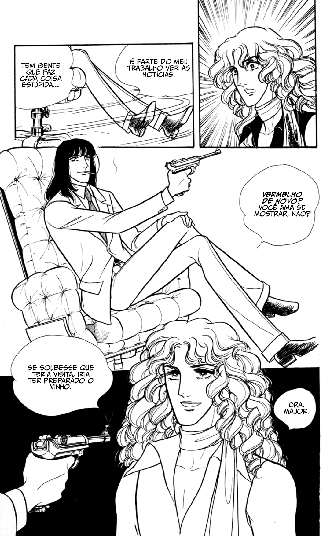 Eroica Yori Ai wo Komete O Último Reduto de Aquiles 第49页