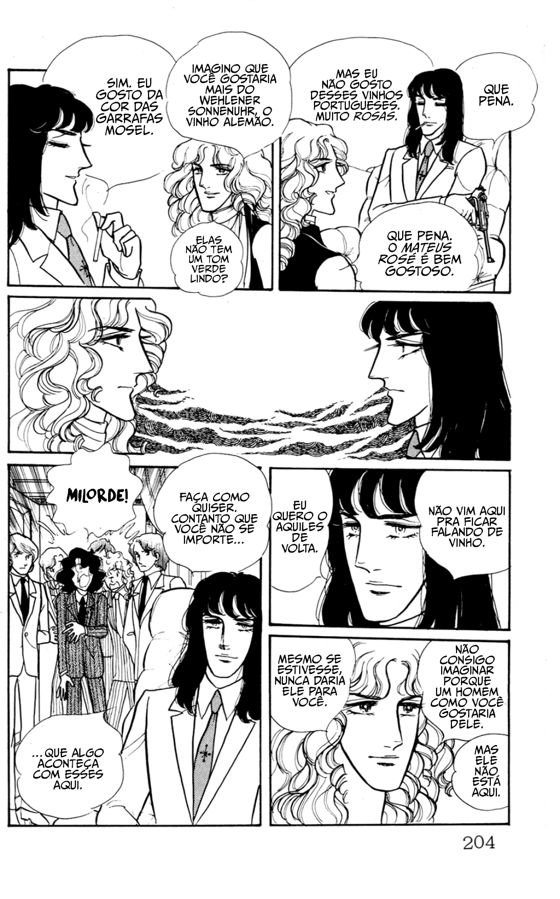 Eroica Yori Ai wo Komete O Último Reduto de Aquiles 第50页