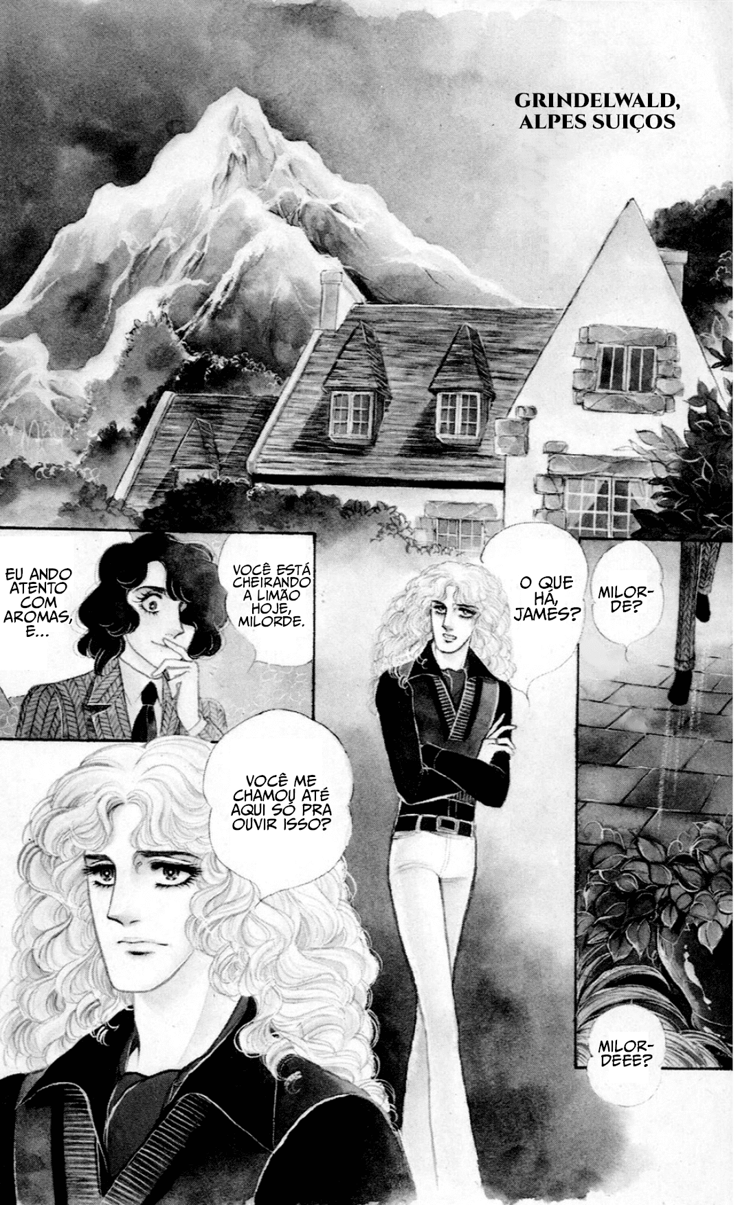Eroica Yori Ai wo Komete O Último Reduto de Aquiles 第6页