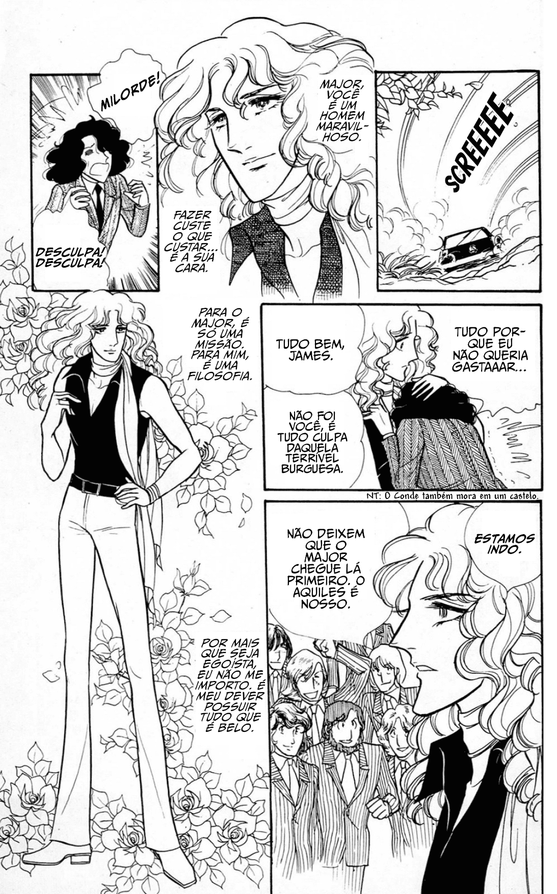 Eroica Yori Ai wo Komete O Último Reduto de Aquiles 第55页