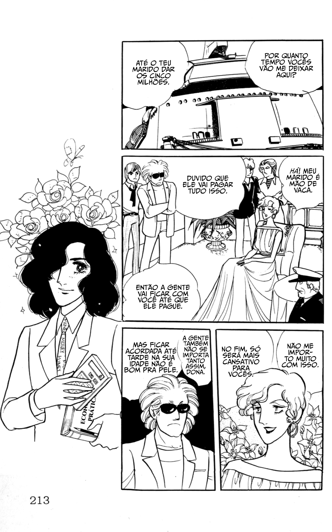Eroica Yori Ai wo Komete O Último Reduto de Aquiles 第59页