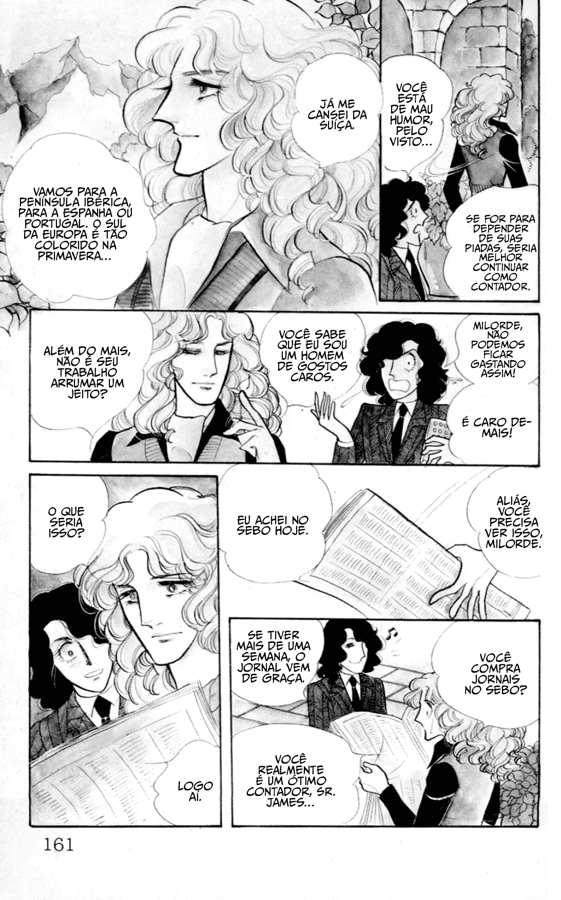 Eroica Yori Ai wo Komete O Último Reduto de Aquiles 第7页