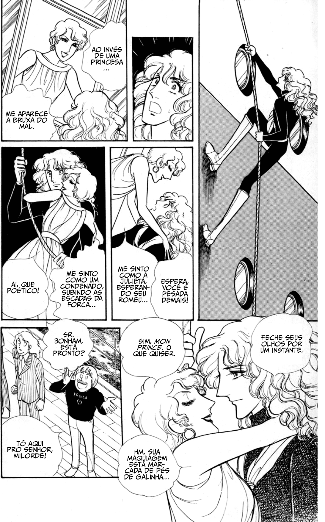 Eroica Yori Ai wo Komete O Último Reduto de Aquiles 第62页