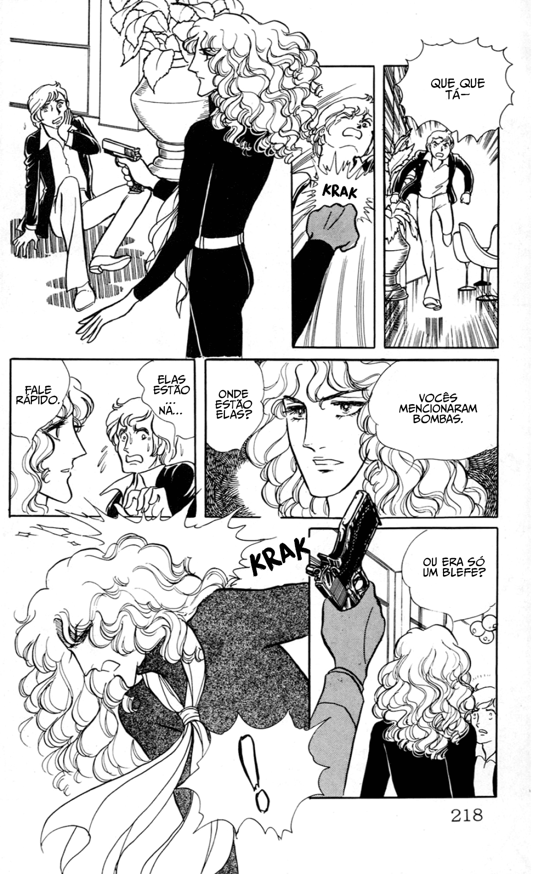 Eroica Yori Ai wo Komete O Último Reduto de Aquiles 第64页