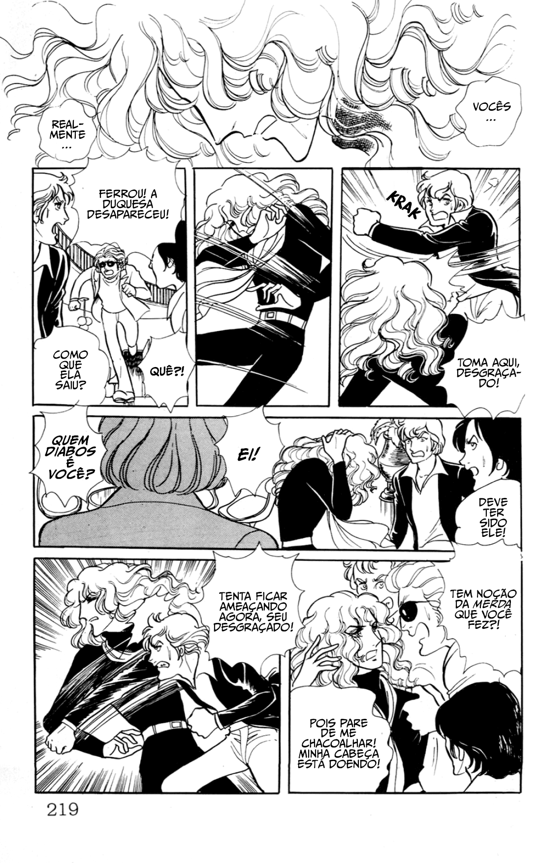 Eroica Yori Ai wo Komete O Último Reduto de Aquiles 第65页
