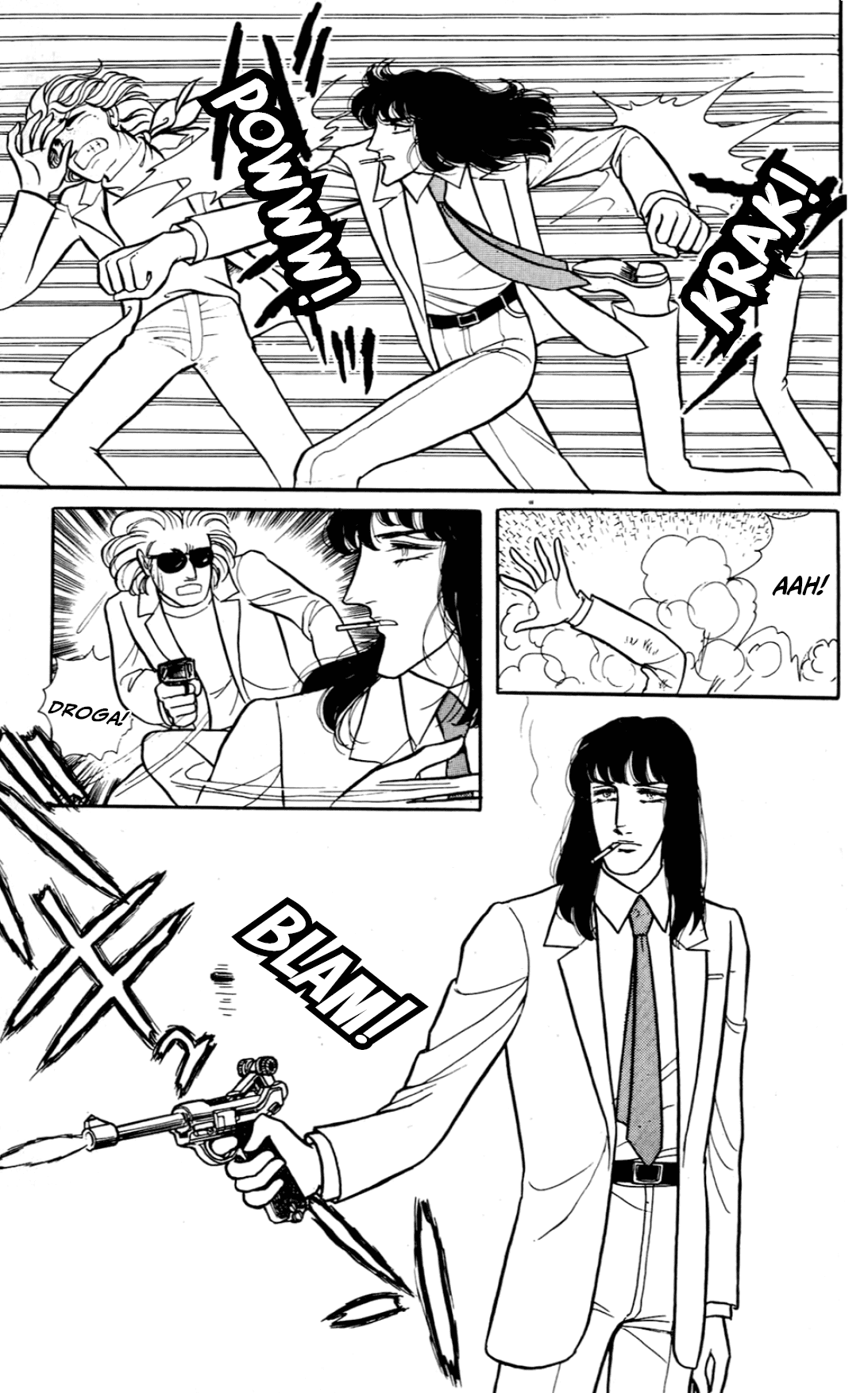 Eroica Yori Ai wo Komete O Último Reduto de Aquiles 第67页