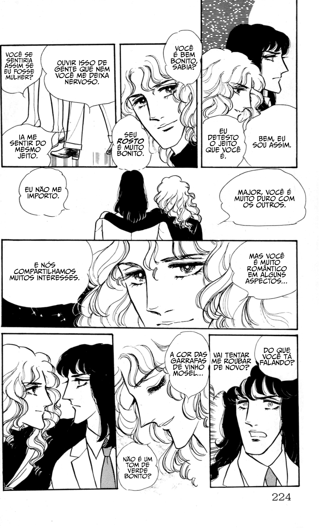 Eroica Yori Ai wo Komete O Último Reduto de Aquiles 第70页