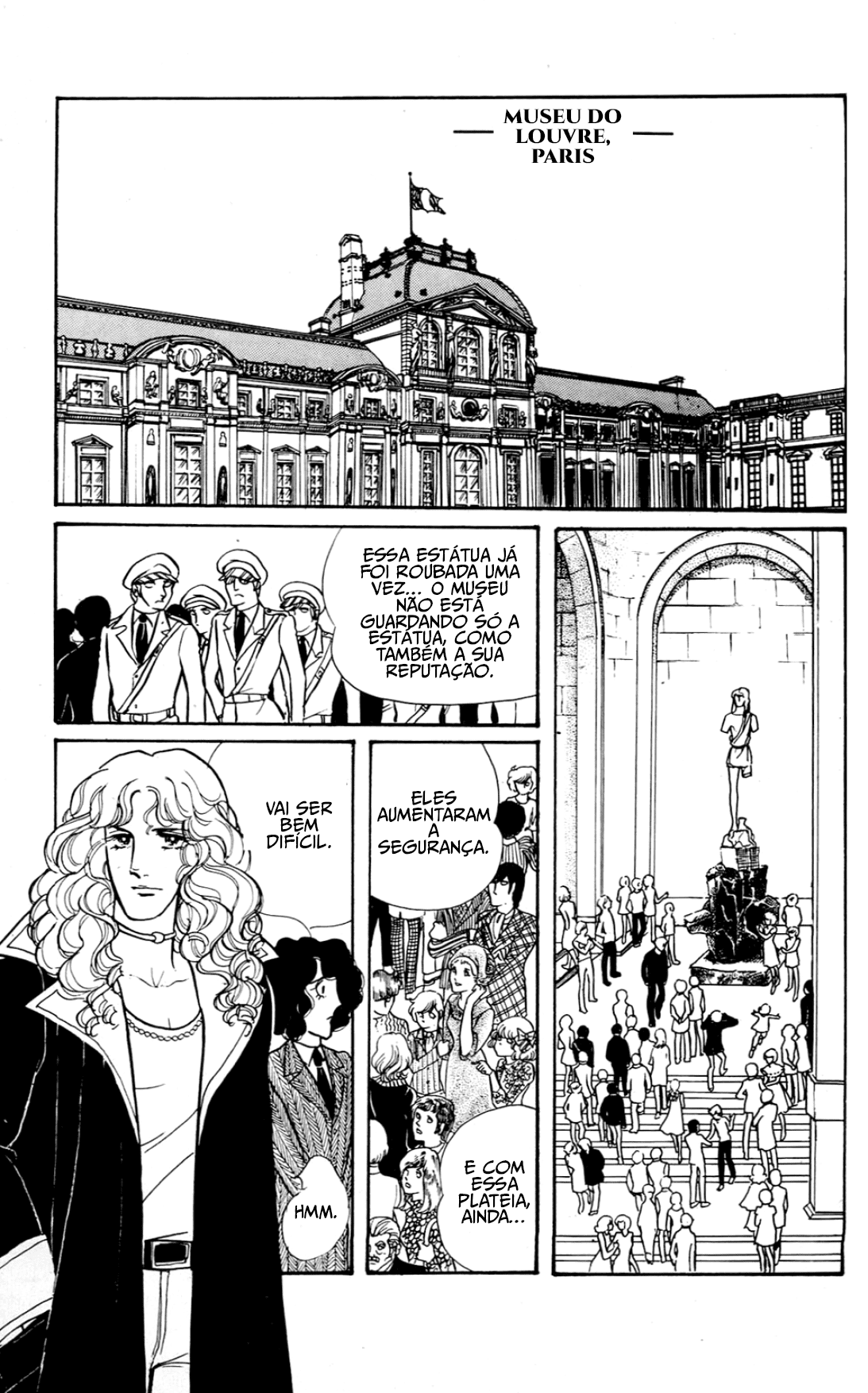 Eroica Yori Ai wo Komete O Último Reduto de Aquiles 第75页