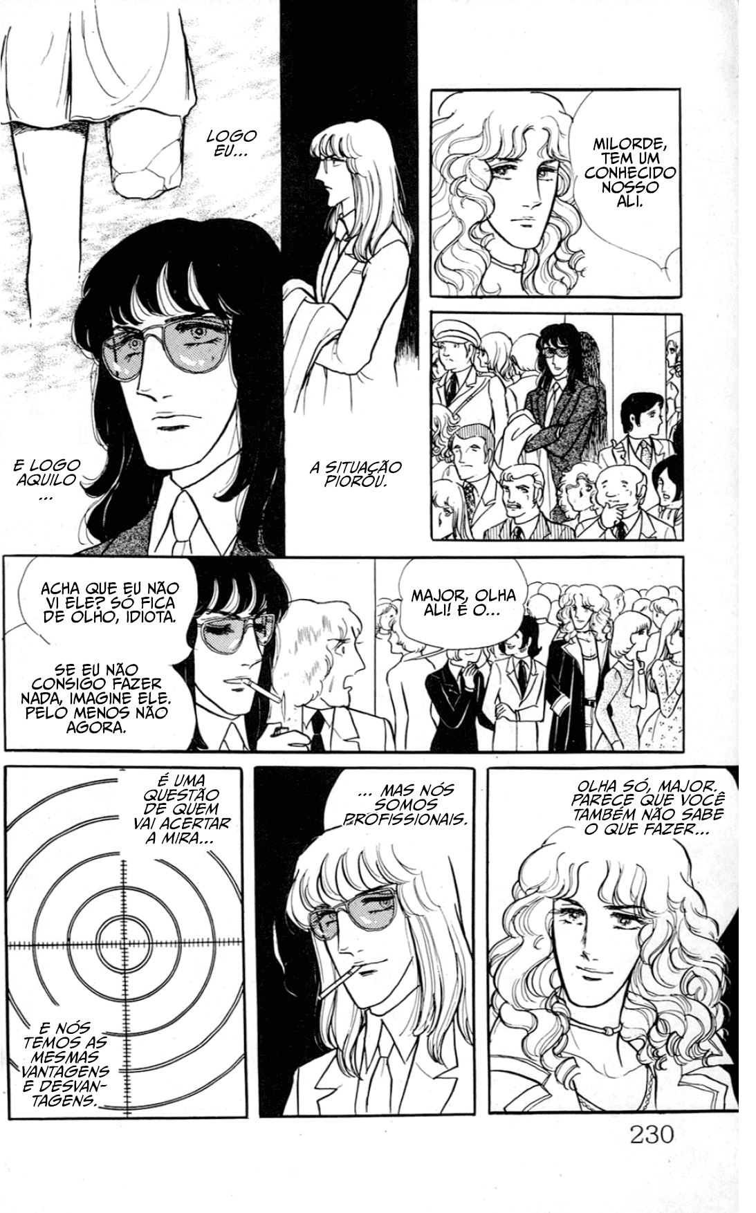 Eroica Yori Ai wo Komete O Último Reduto de Aquiles 第76页
