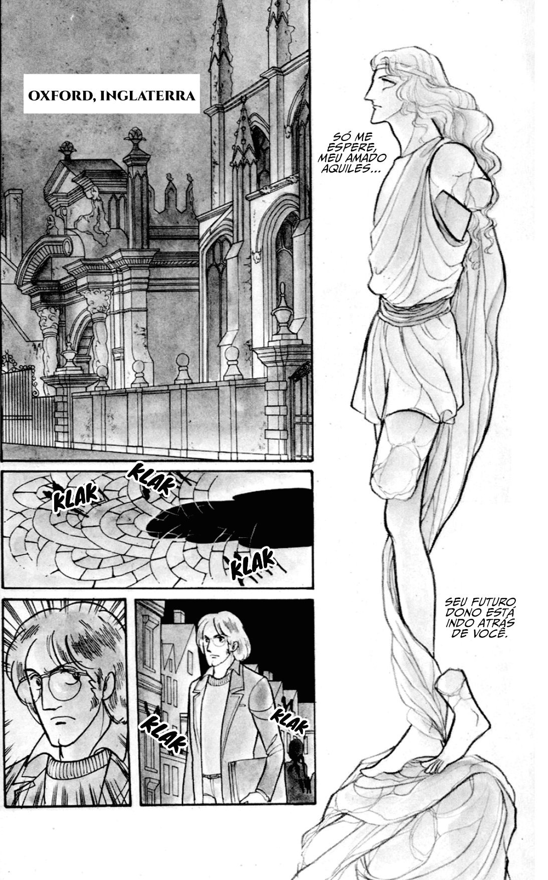 Eroica Yori Ai wo Komete O Último Reduto de Aquiles 第10页