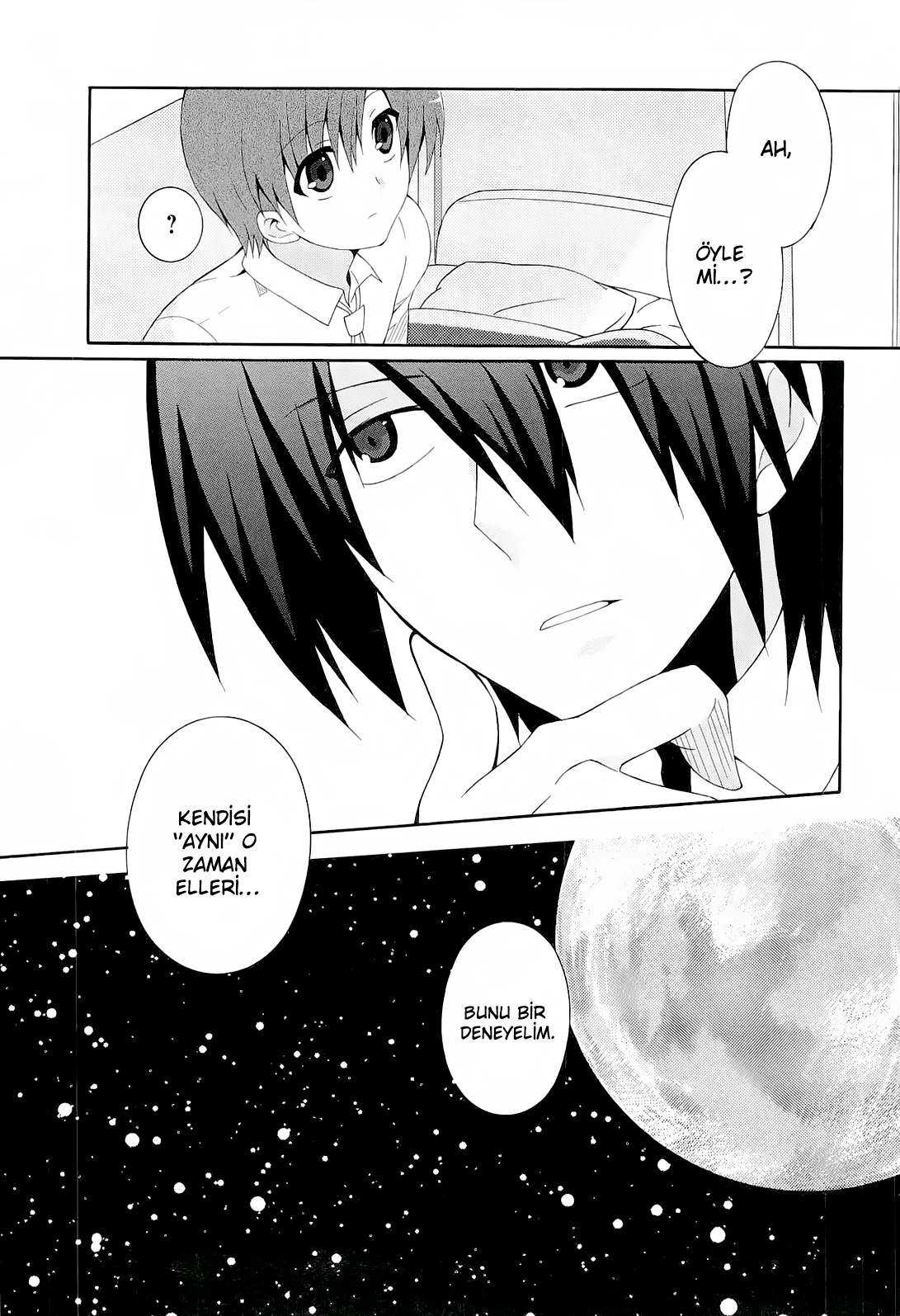Angel Beats! - Heaven's Door Vol. 1 Ch. 3 第21页