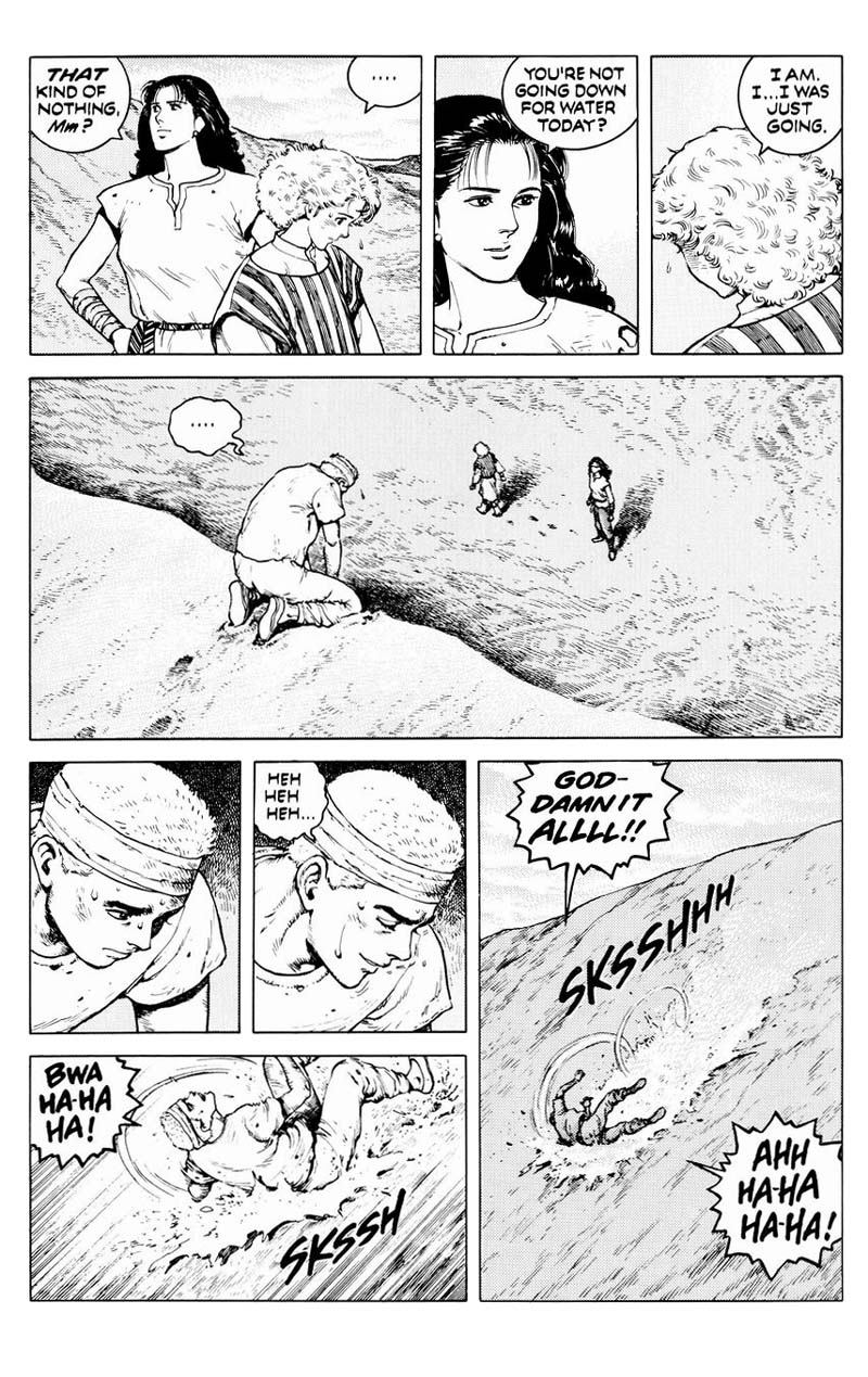 Sarah Vol. 1 Ch. 3 第28页