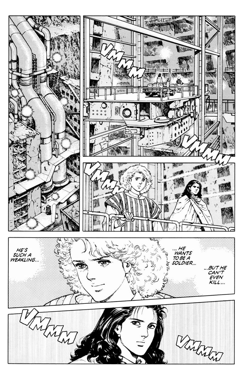 Sarah Vol. 1 Ch. 3 第29页