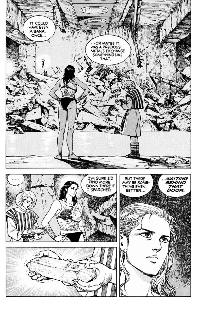 Sarah Vol. 1 Ch. 3 第33页