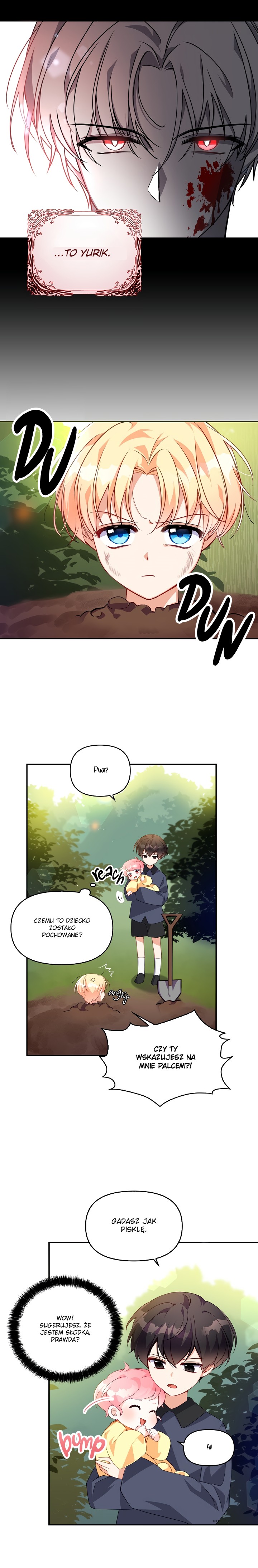 The Precious Sister of the Villainous Grand Duke Vol. 1 Ch. 5 第4页