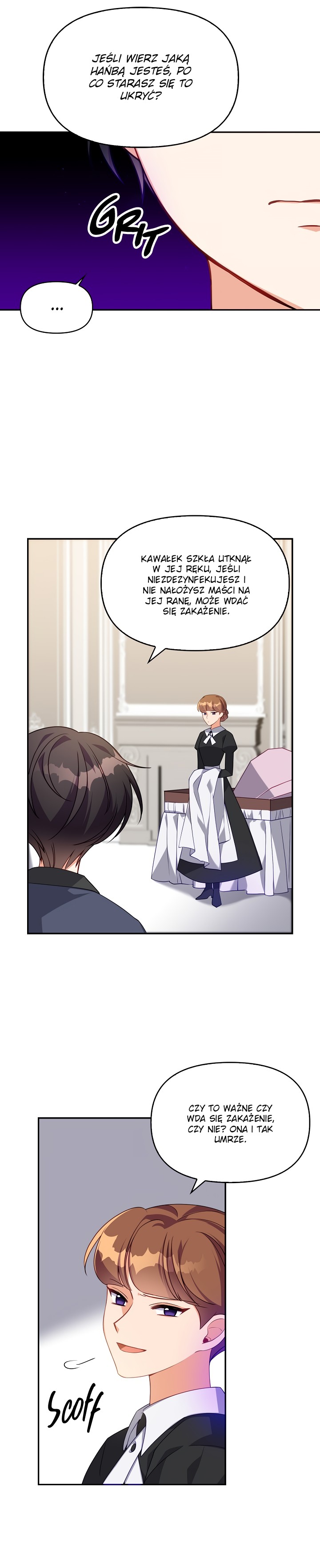The Precious Sister of the Villainous Grand Duke Vol. 1 Ch. 5 第31页