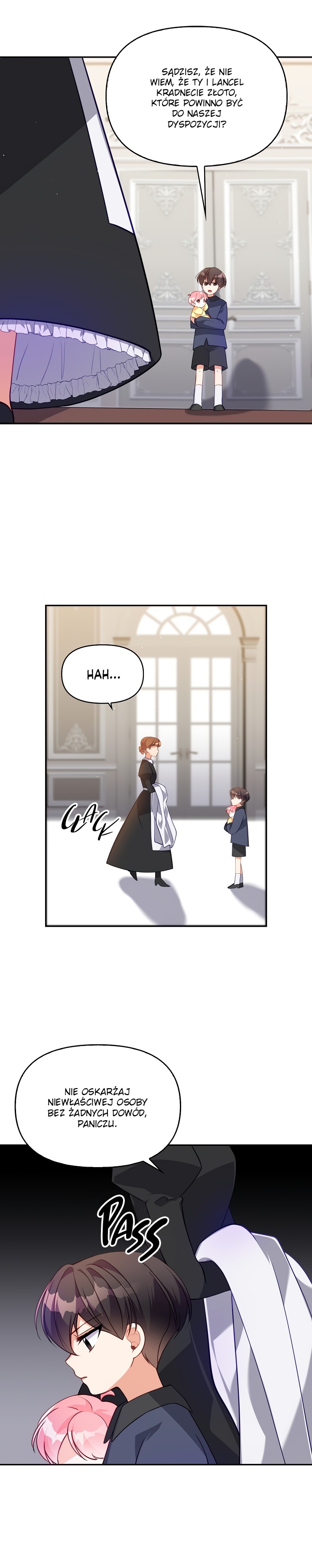 The Precious Sister of the Villainous Grand Duke Vol. 1 Ch. 5 第33页