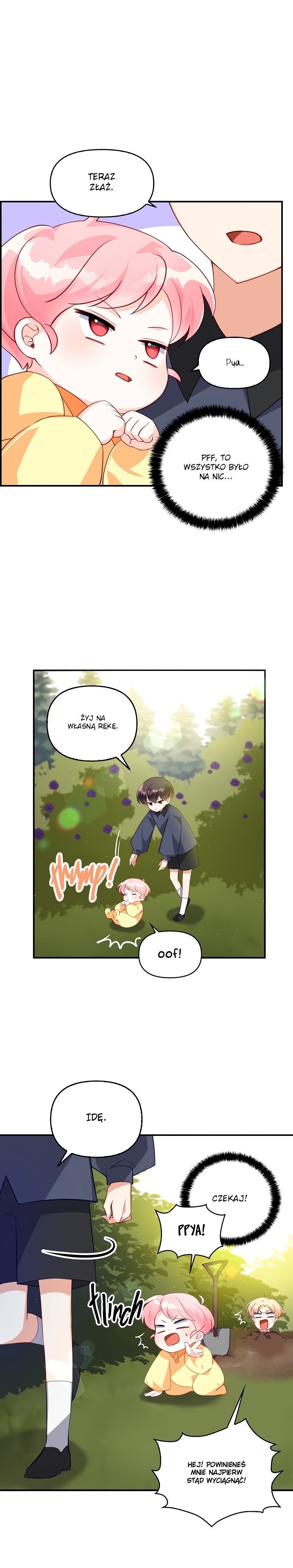 The Precious Sister of the Villainous Grand Duke Vol. 1 Ch. 5 第5页