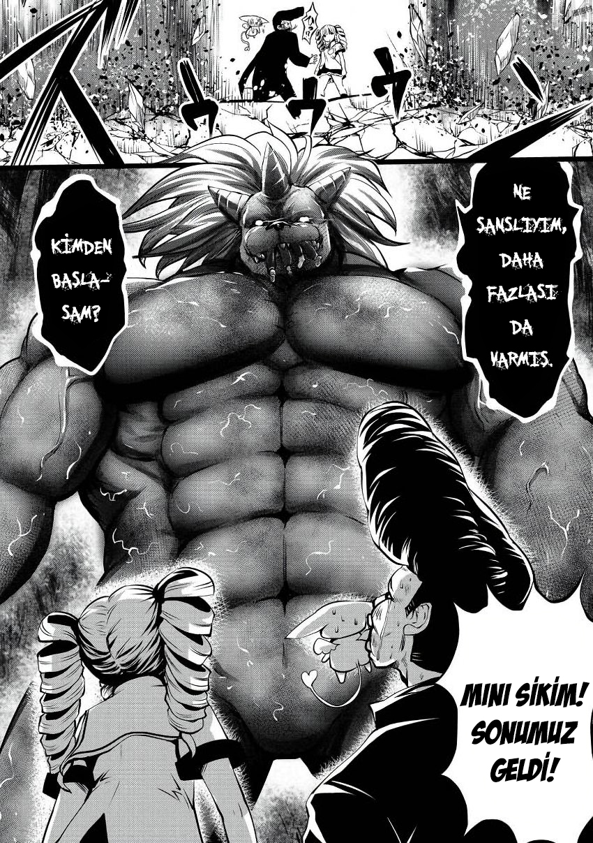 Machigatta Ko o Mahou Shoujo ni Shiteshimatta Vol. 1 Ch. 2 第14页