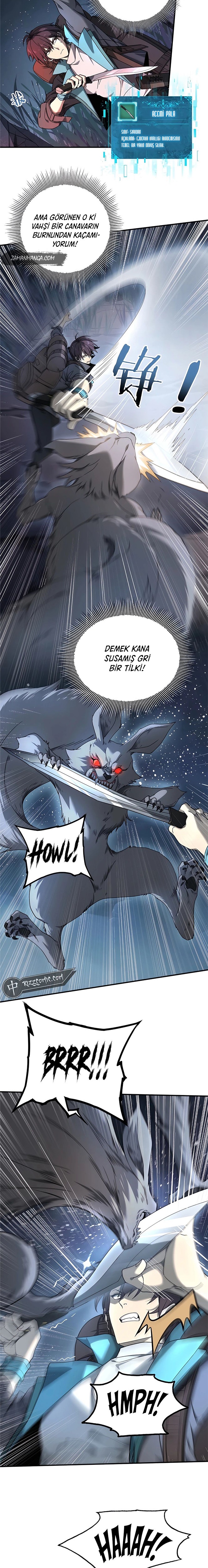 National Job Change: I'm Stuck As the Weakest Dragon Tamer?! Ch. 3 第11页