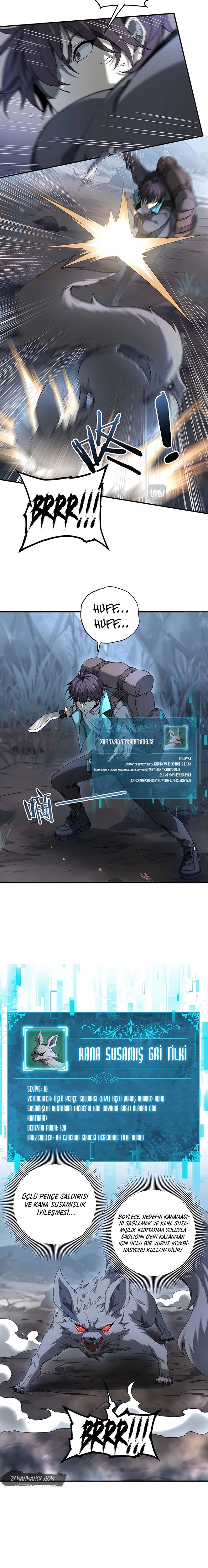 National Job Change: I'm Stuck As the Weakest Dragon Tamer?! Ch. 3 第12页
