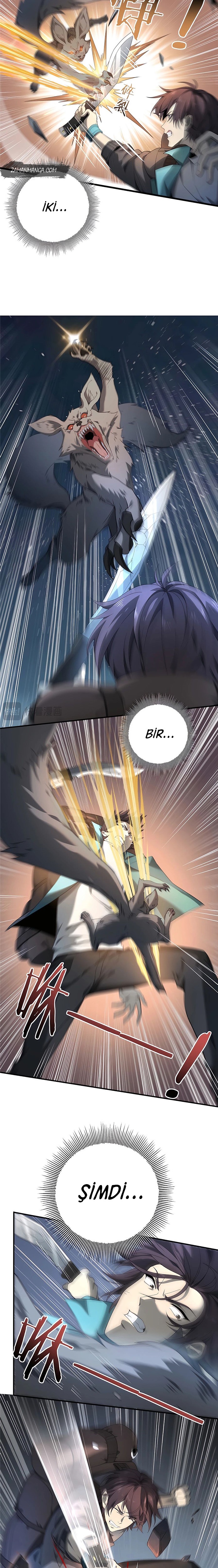 National Job Change: I'm Stuck As the Weakest Dragon Tamer?! Ch. 3 第14页