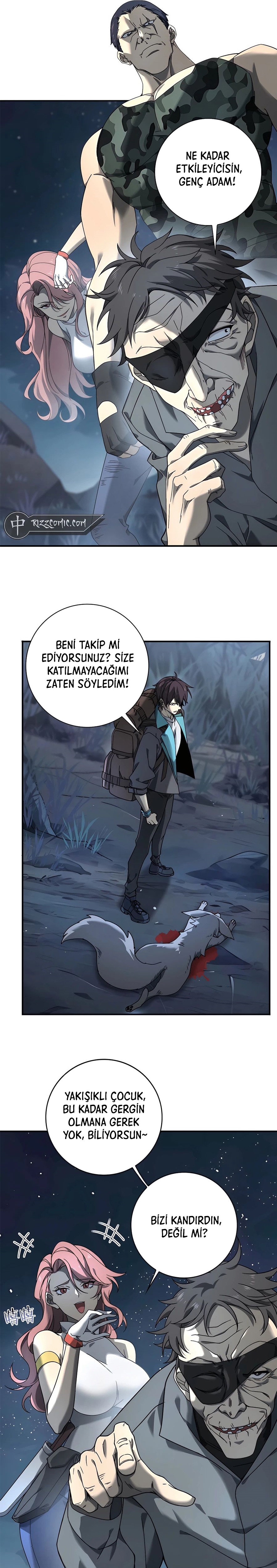 National Job Change: I'm Stuck As the Weakest Dragon Tamer?! Ch. 3 第16页