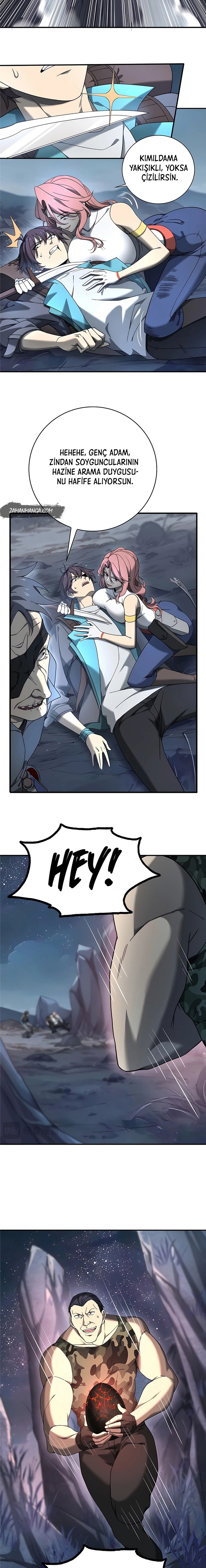 National Job Change: I'm Stuck As the Weakest Dragon Tamer?! Ch. 3 第20页