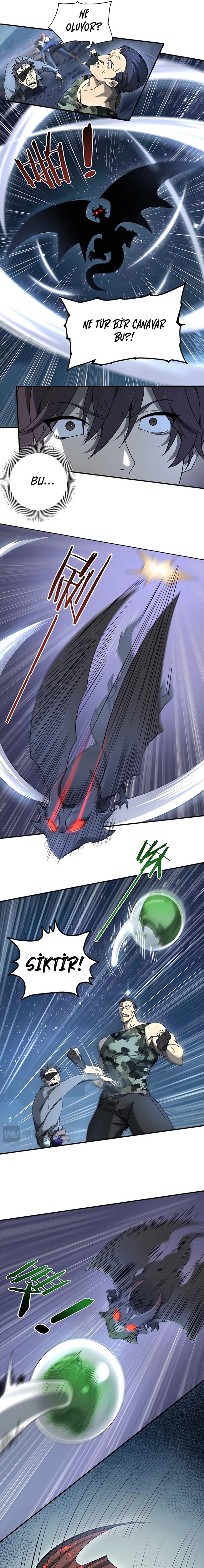 National Job Change: I'm Stuck As the Weakest Dragon Tamer?! Ch. 3 第22页