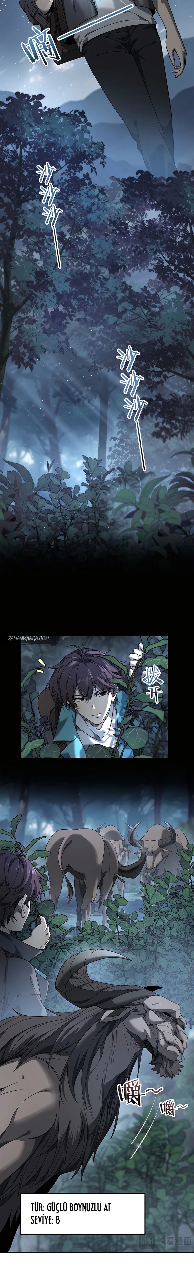 National Job Change: I'm Stuck As the Weakest Dragon Tamer?! Ch. 3 第5页