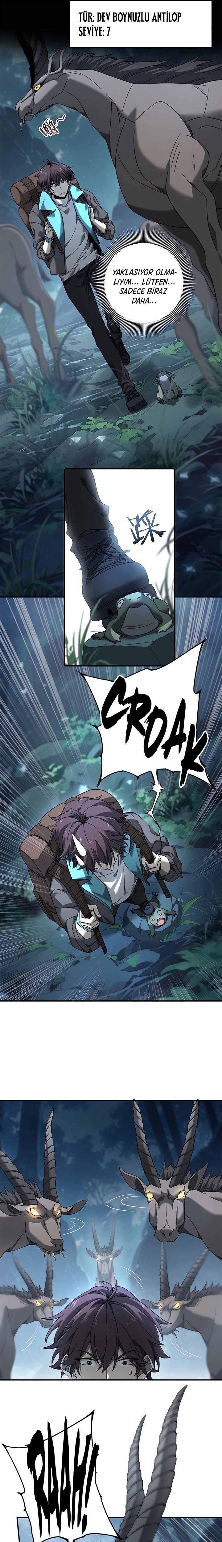 National Job Change: I'm Stuck As the Weakest Dragon Tamer?! Ch. 3 第7页