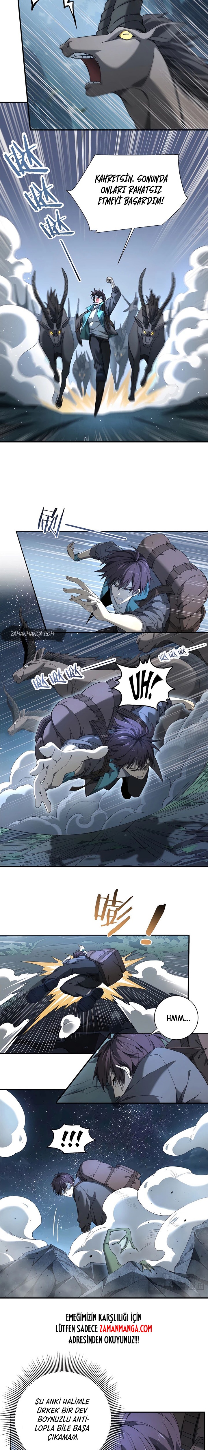 National Job Change: I'm Stuck As the Weakest Dragon Tamer?! Ch. 3 第8页