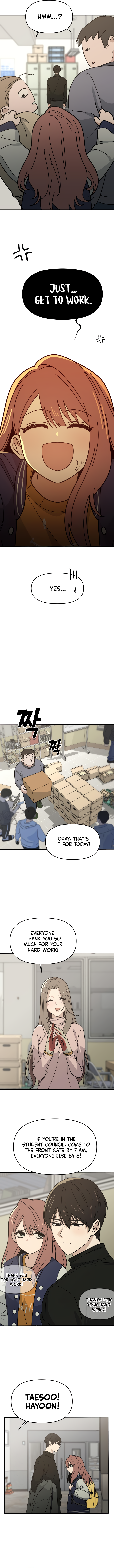 Mia-ga dorawatda Ch. 3 第8页