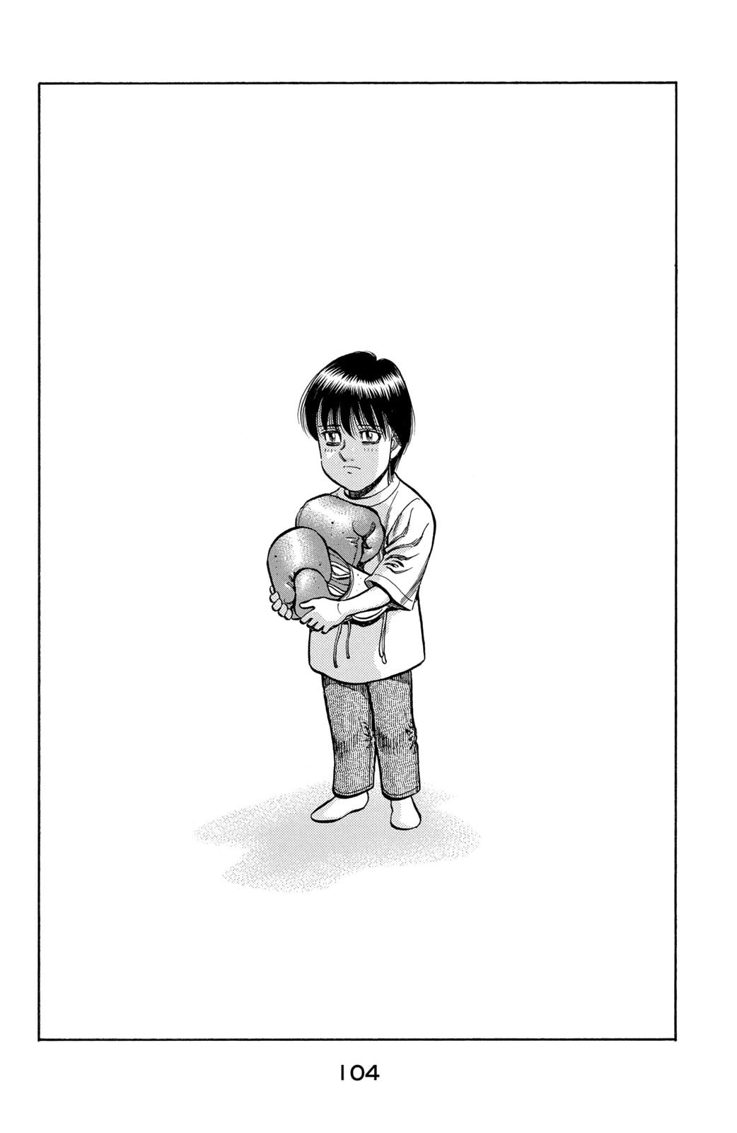 Hajime no Ippo Mewarisi mimpi 第16页