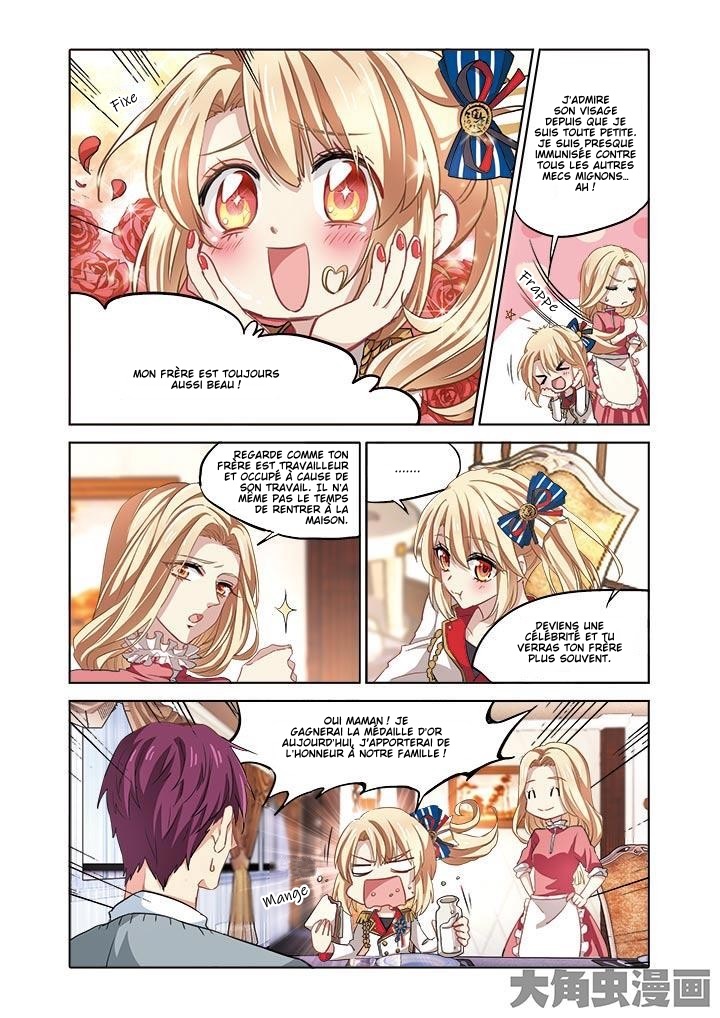 Star Dream Idol Project Ch. 5 第5页