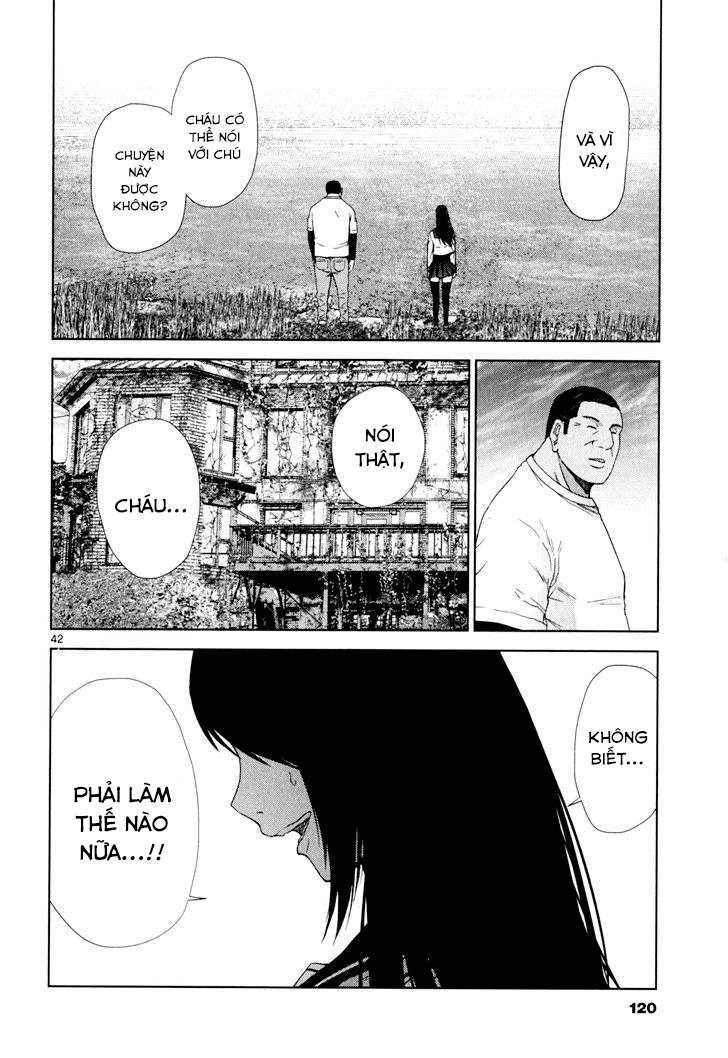 Alice on Border Road Vol. 1 Ch. 2 第39页