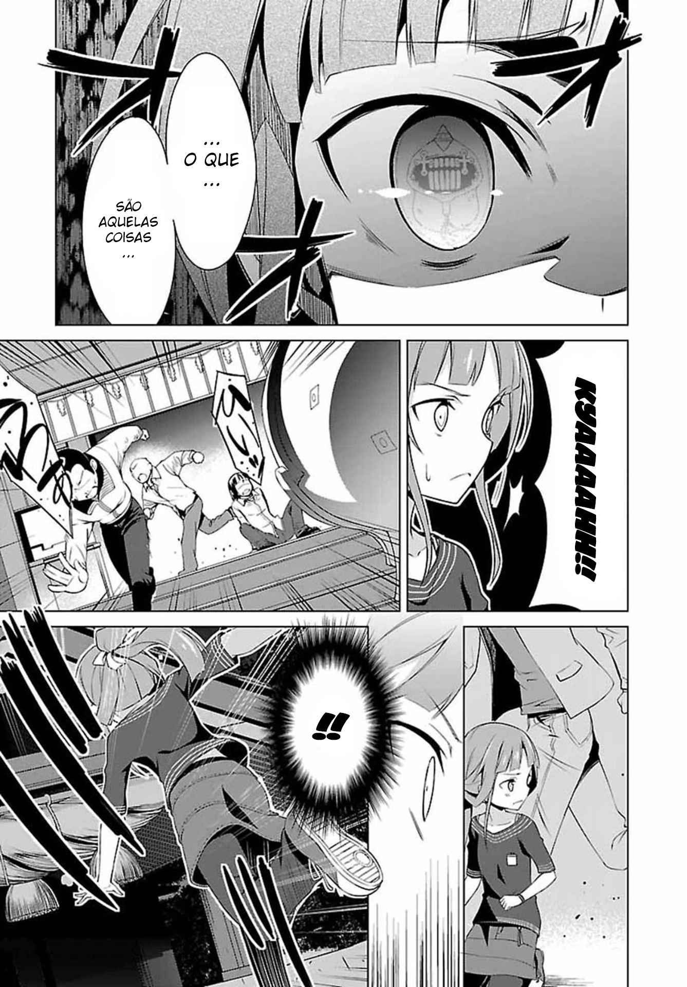 Nogi Wakaba wa Yuusha de Aru Ch. 1 第19页