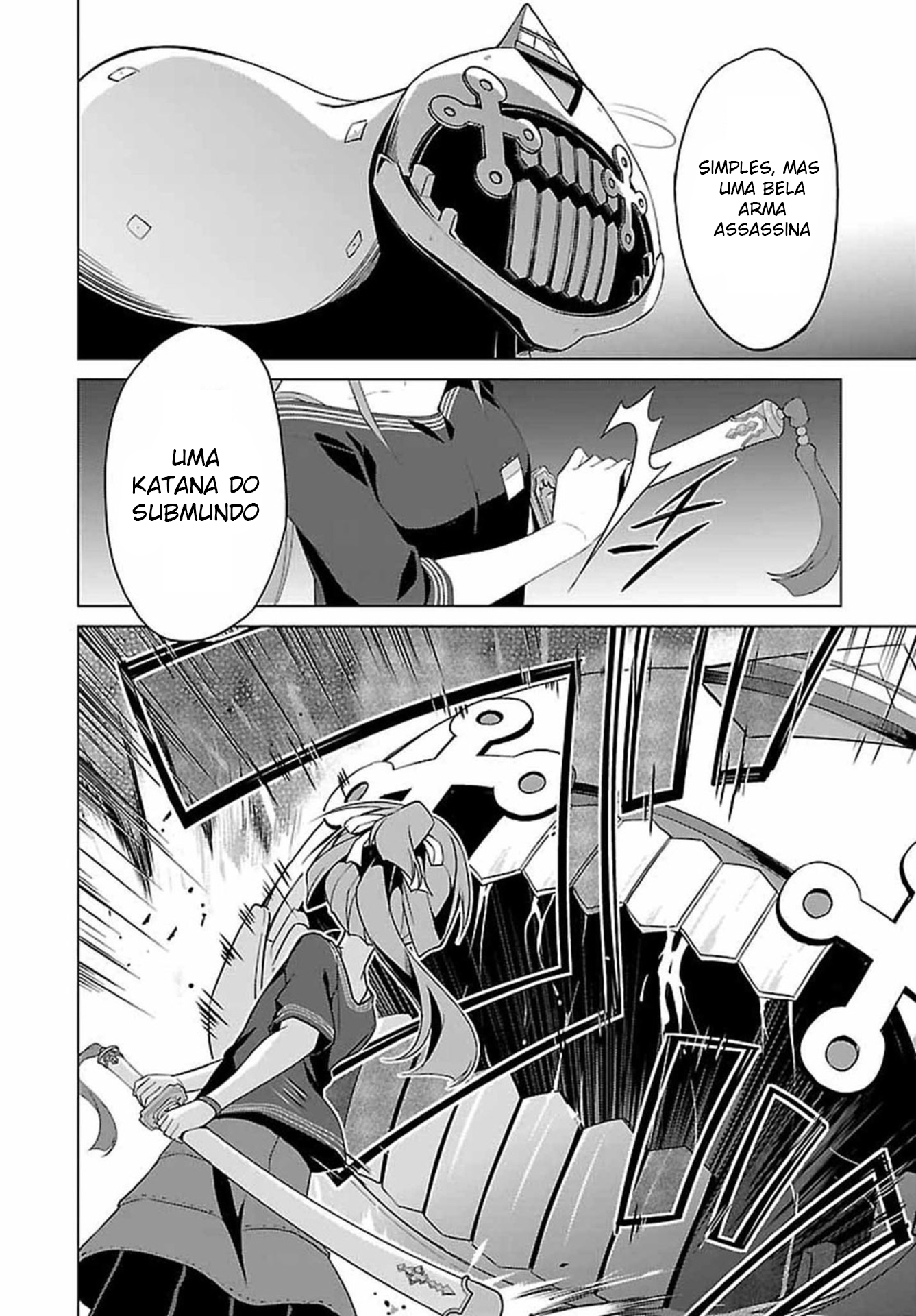 Nogi Wakaba wa Yuusha de Aru Ch. 1 第26页