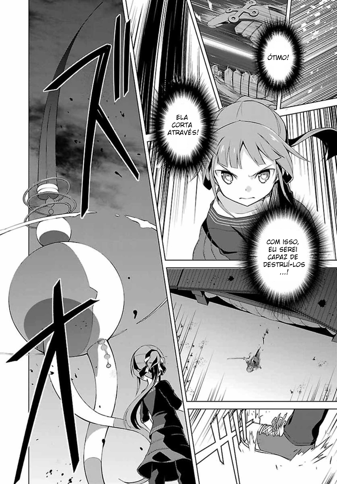 Nogi Wakaba wa Yuusha de Aru Ch. 1 第28页