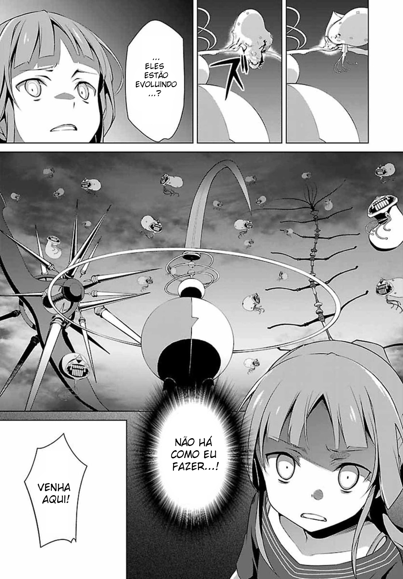 Nogi Wakaba wa Yuusha de Aru Ch. 1 第29页