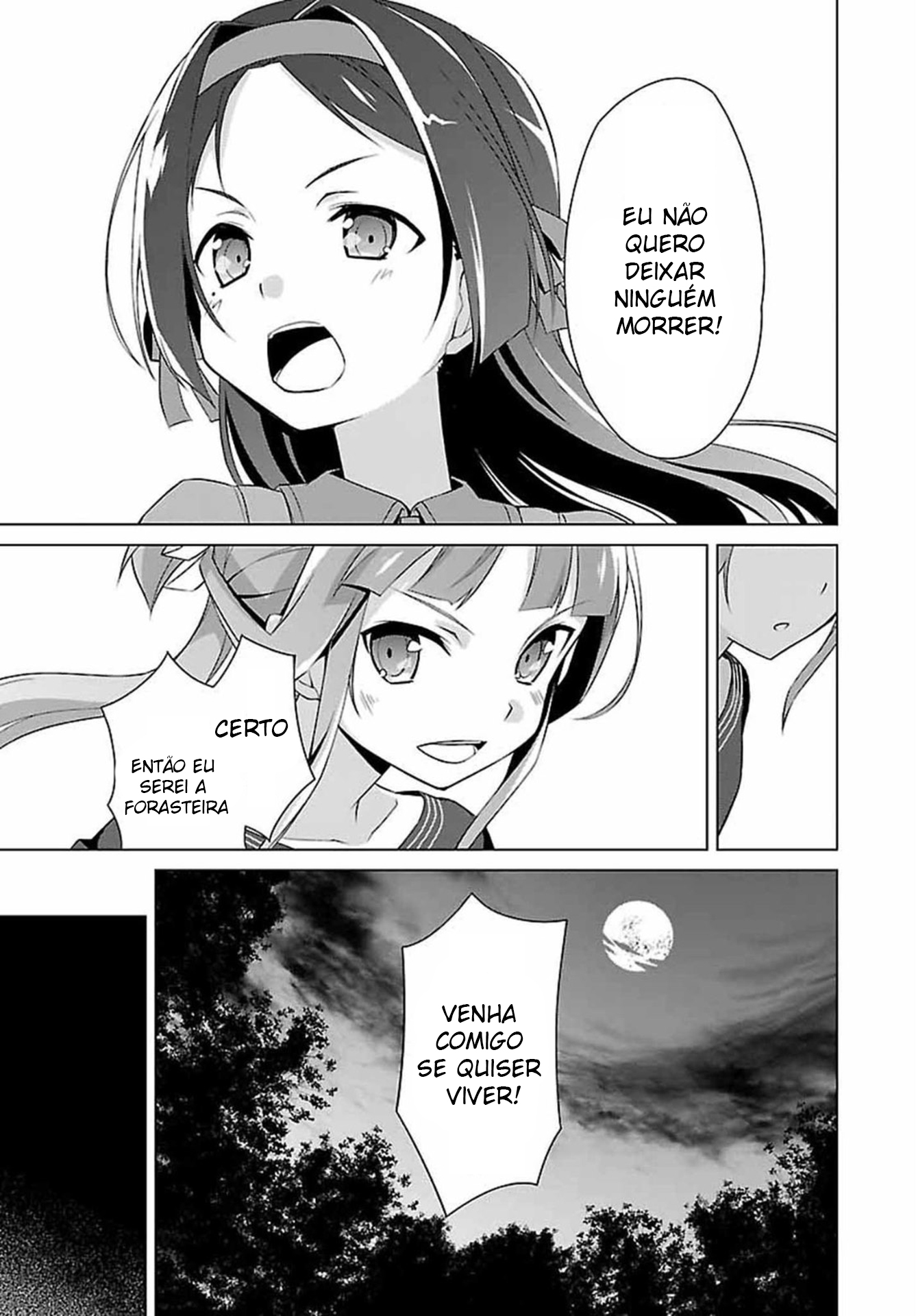 Nogi Wakaba wa Yuusha de Aru Ch. 1 第31页