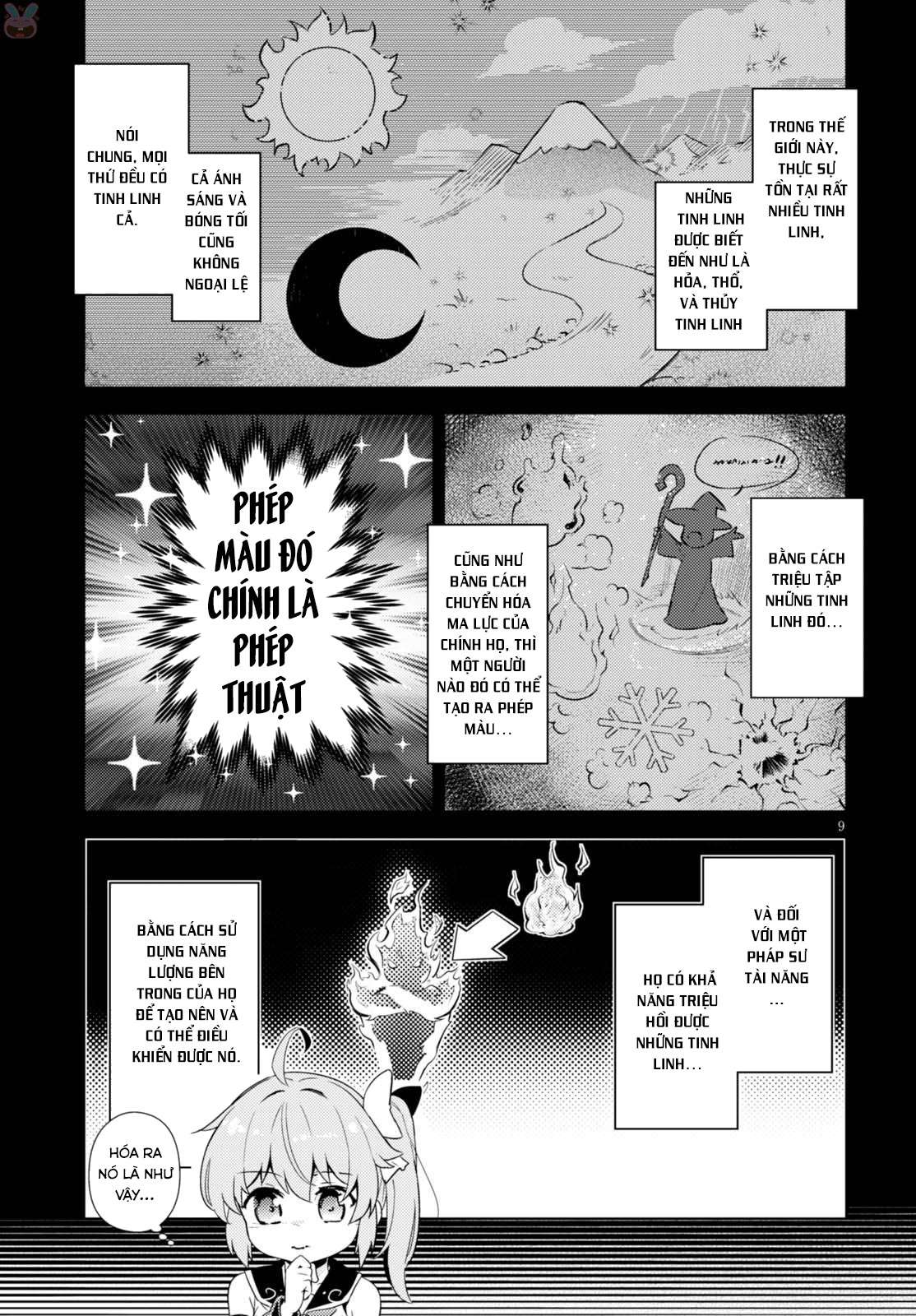 Kenshi wo Mezashite Nyuugaku shita no ni Mahou Tekisei 9999 nan desu kedo!? Vol. 1 Ch. 2 第11页
