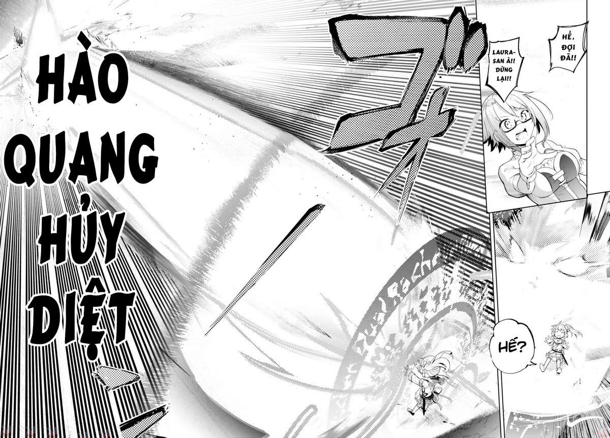 Kenshi wo Mezashite Nyuugaku shita no ni Mahou Tekisei 9999 nan desu kedo!? Vol. 1 Ch. 2 第20页
