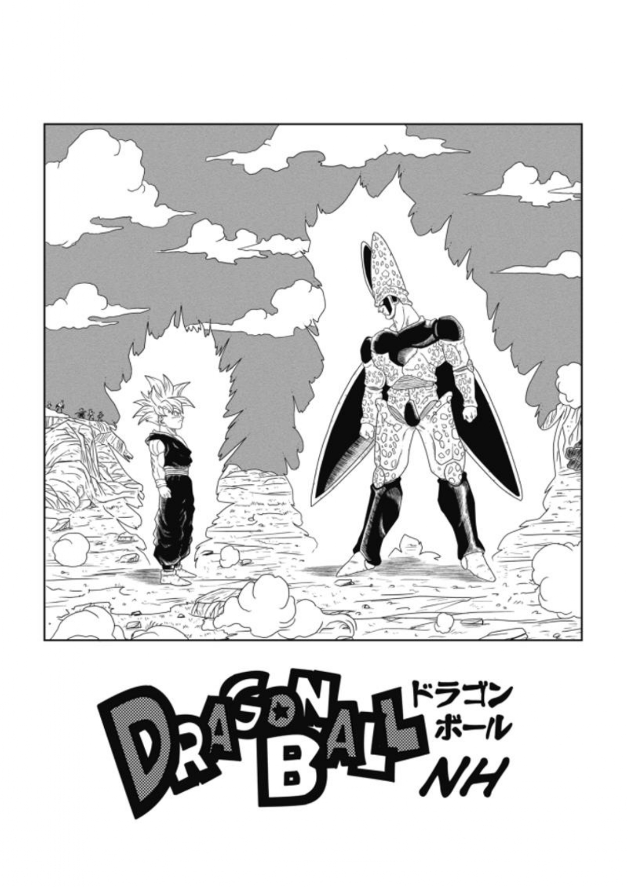 Dragon Ball - New Hope Una oscura derrota 第2页