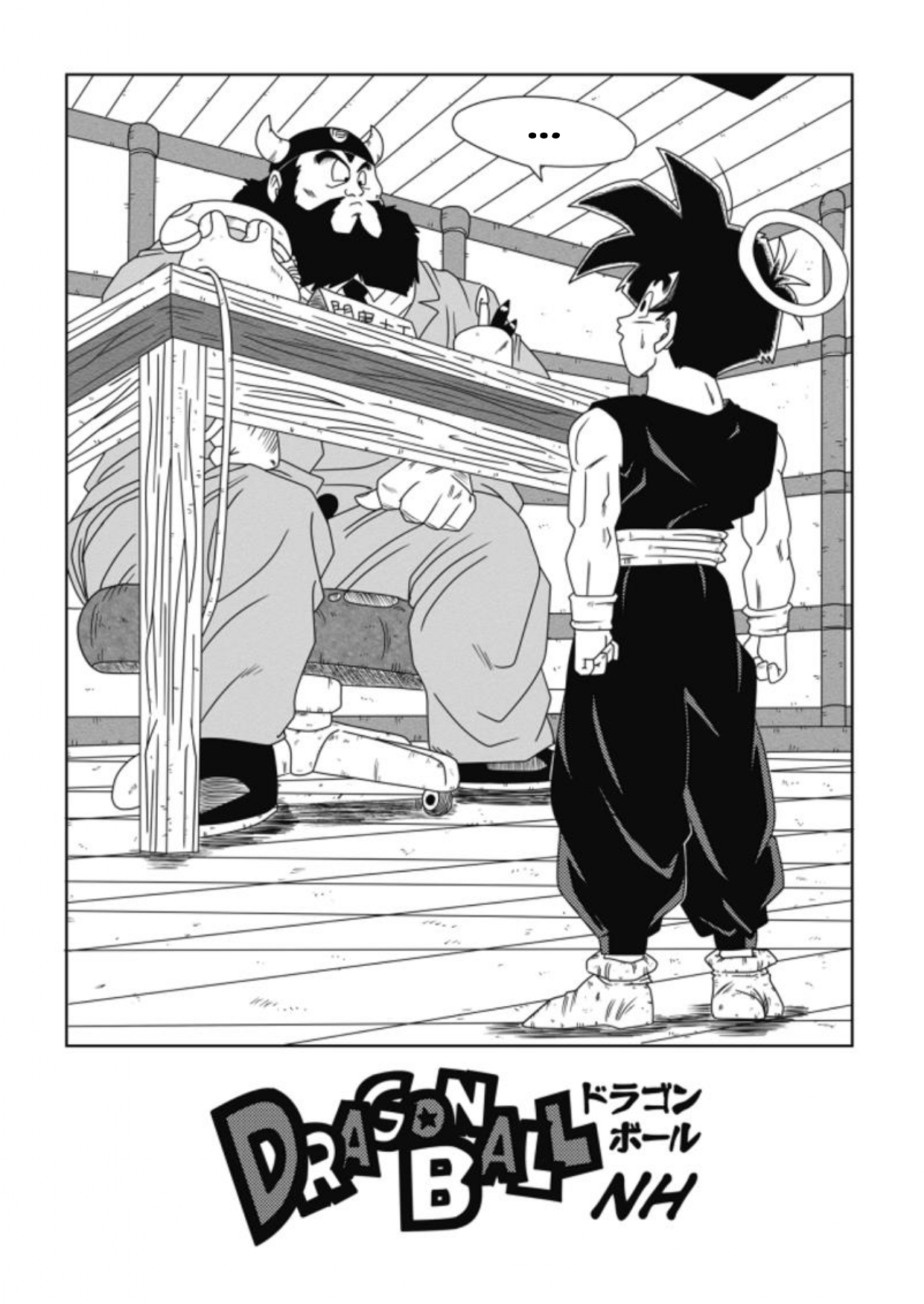 Dragon Ball - New Hope Una oscura derrota 第29页