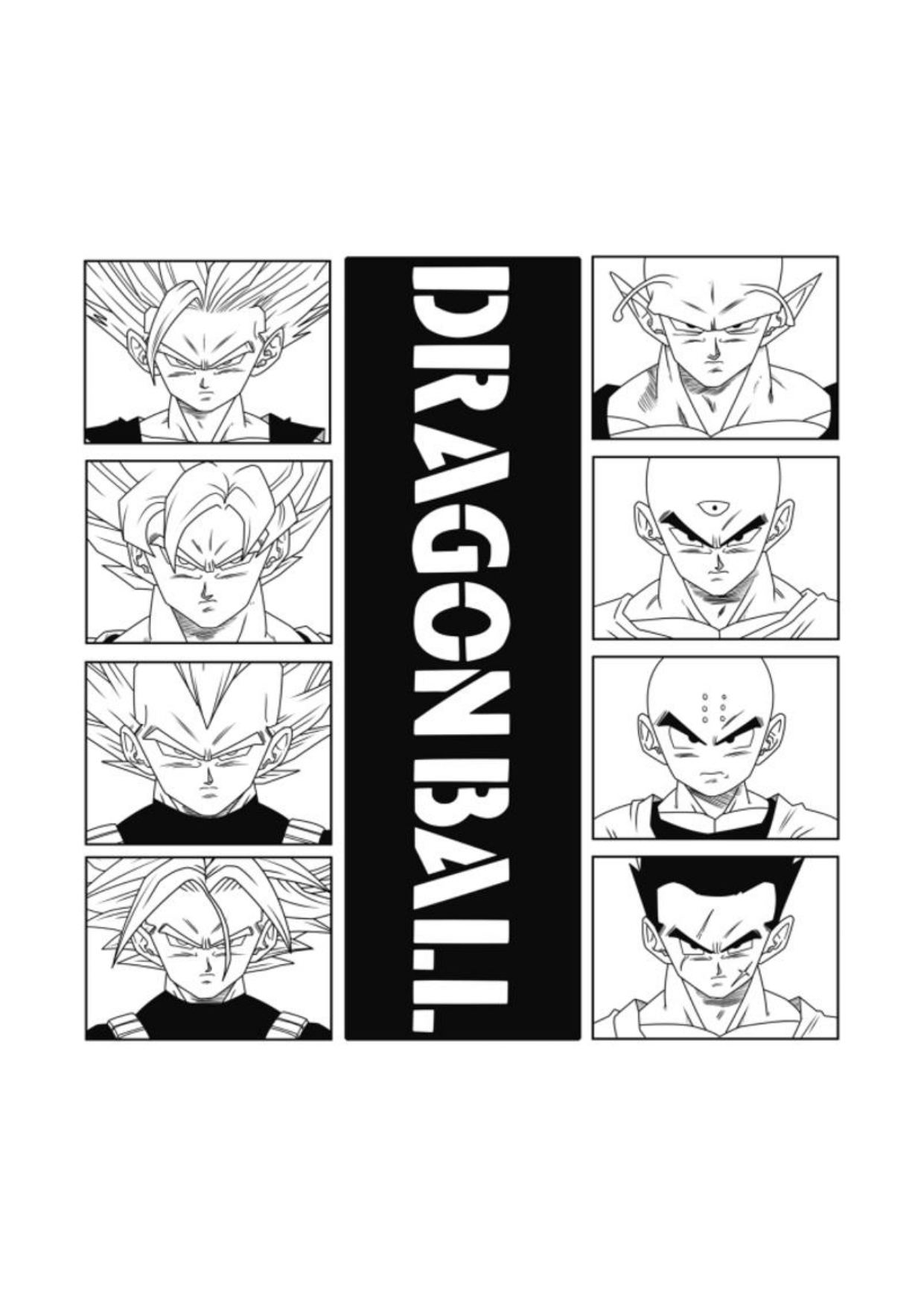 Dragon Ball - New Hope Una oscura derrota 第5页