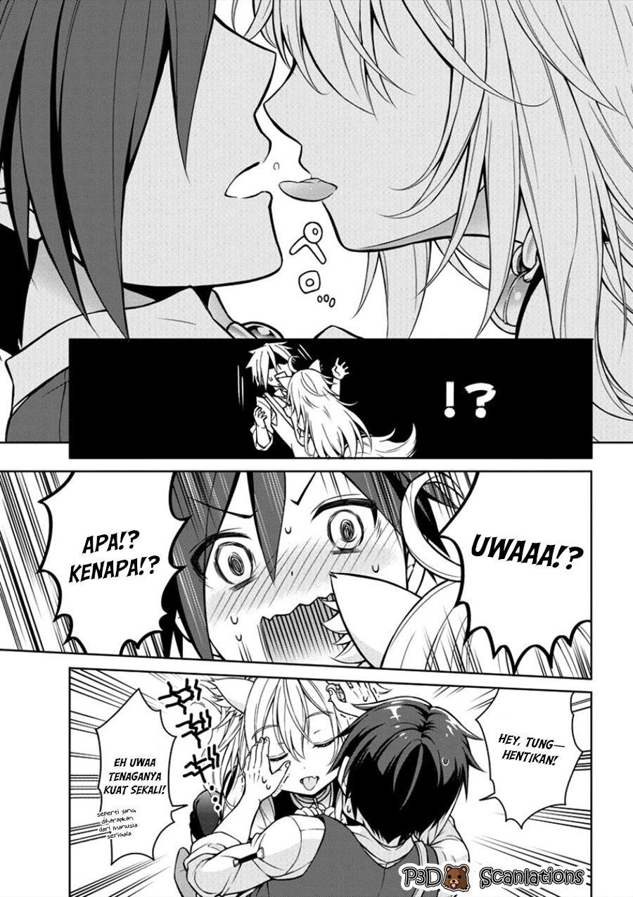 Cheat Kusushi no Slow Life ~Isekai ni Tsukurou Drugstore~ Chapter 1 第22页