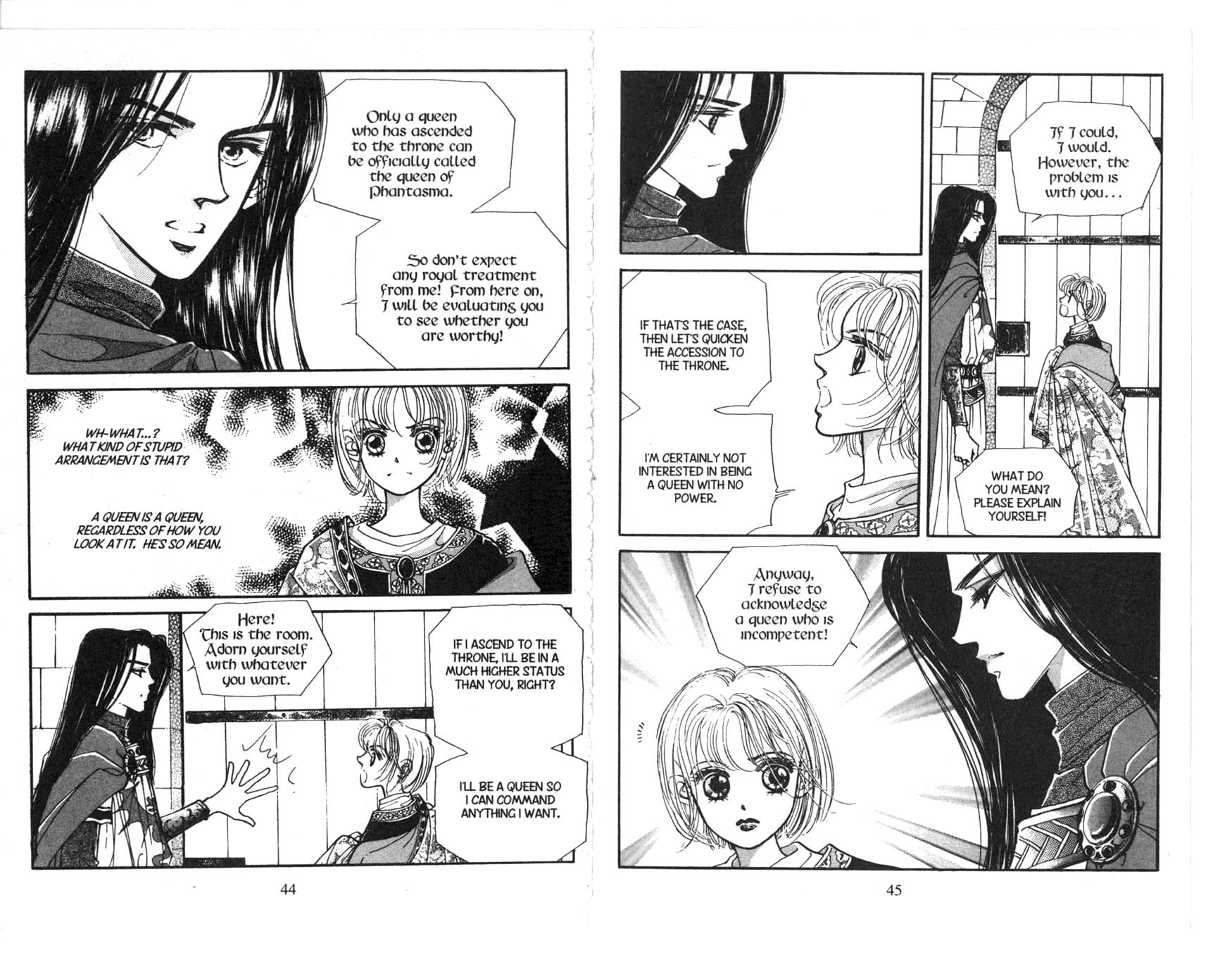 The Queen's Knight Vol. 2 Ch. 2 第24页
