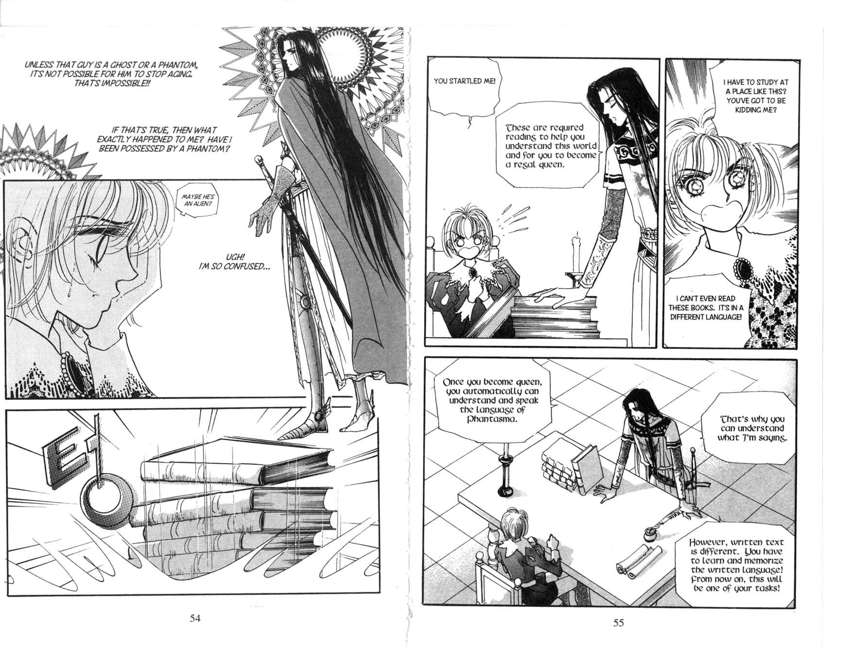 The Queen's Knight Vol. 2 Ch. 2 第29页