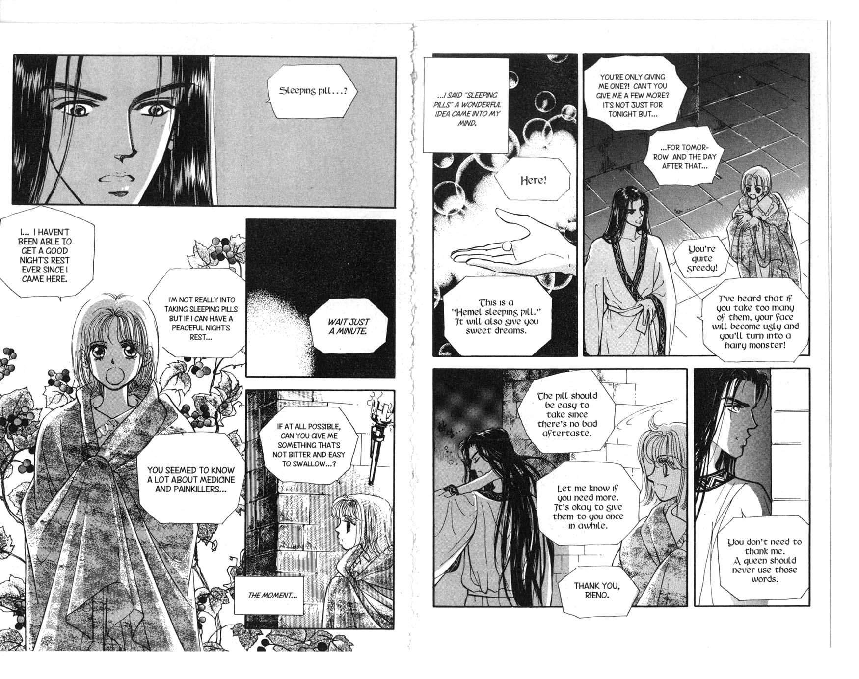 The Queen's Knight Vol. 2 Ch. 2 第38页